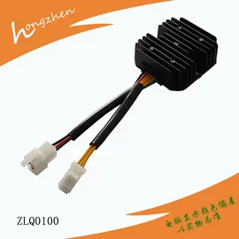 点火器;电子调节器;摩托车配附件