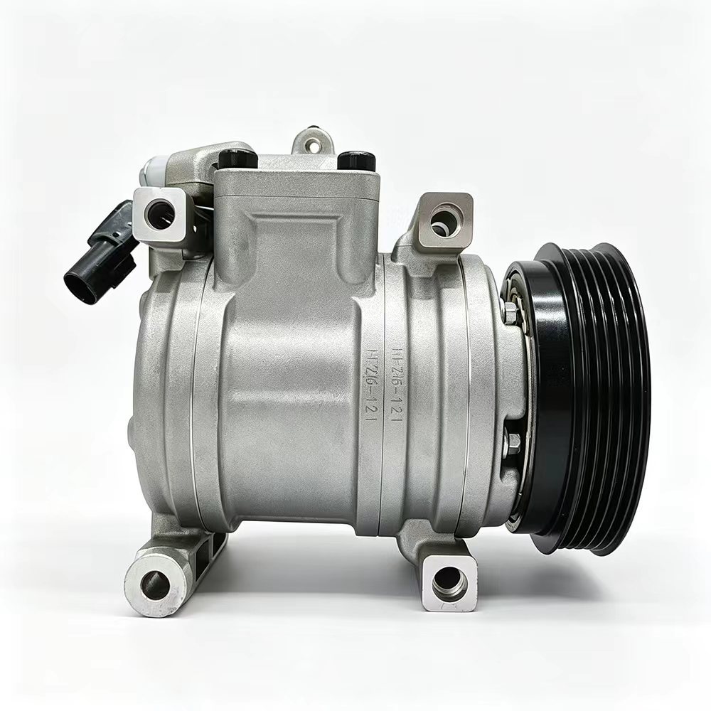Compatible with Kia Picanto, Hyundai i10 new car air conditioning compressor OE 97701‑07100
