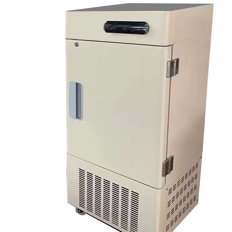 单门25L实验室L冷冻柜-25度 -45度-60度-86度冷柜 冷冻柜 医用低