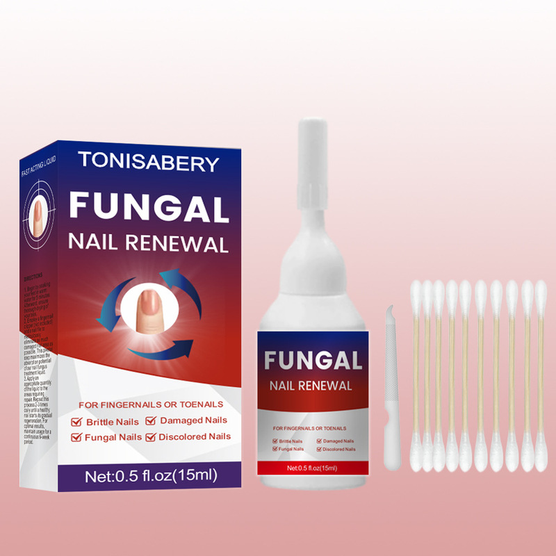 Cross-Border Nail Care Solution, Nail Antibacterial Liquid 15 ml Set, Available for Sale Cross-Border Nail Care Solution, Nail Antibacterial Liquid 15 ml Set, Available for Sale