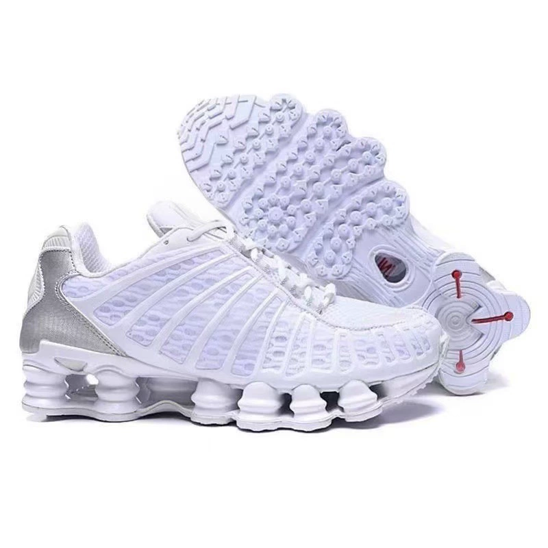 Завод Путянь, трансграничные продажи, обувь Shox TL, амортизирующая и увеличивающая спортивная обувь, мужская обувь, повседневная женская обувь для альпинизма на открытом воздухе