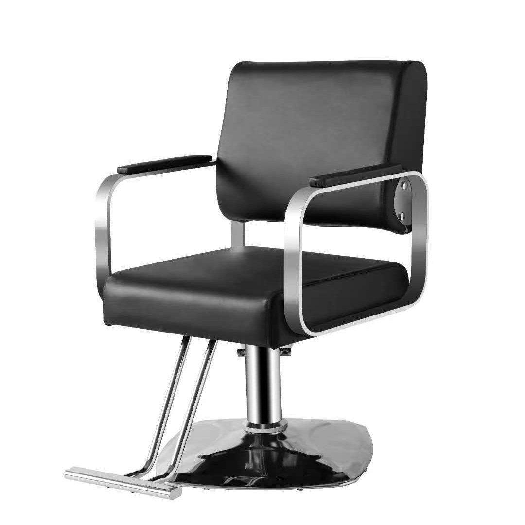 Silla de peluquería Se puede levantar Silla de peluquería Silla de peluquería Silla de peluquería Silla de peluquería de salón Silla de peluquería