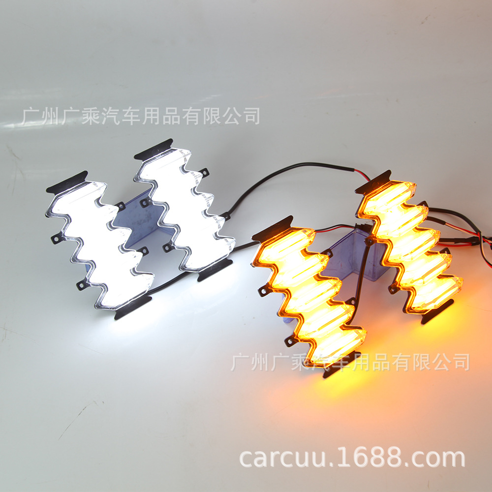 Adecuado para 19-20 Jimny media luz neta Jimny media luz LED luz diurna