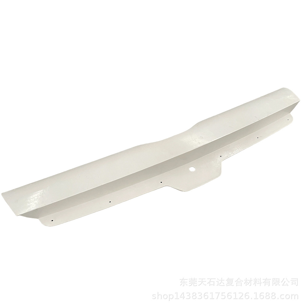 玻璃钢玻璃纤维复合SMC和BMC成型零件玻璃纤维车身套件保险杠下装