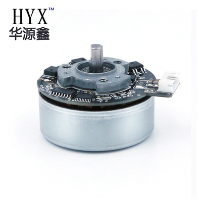 爆款筋磨枪无刷电机 DC24V 开环控制3500转高功率调速直流BLMOTOR|ms
