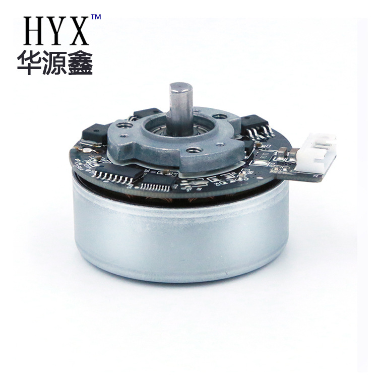 爆款筋磨枪无刷电机 DC24V 开环控制3500转高功率调速直流BLMOTOR|ms