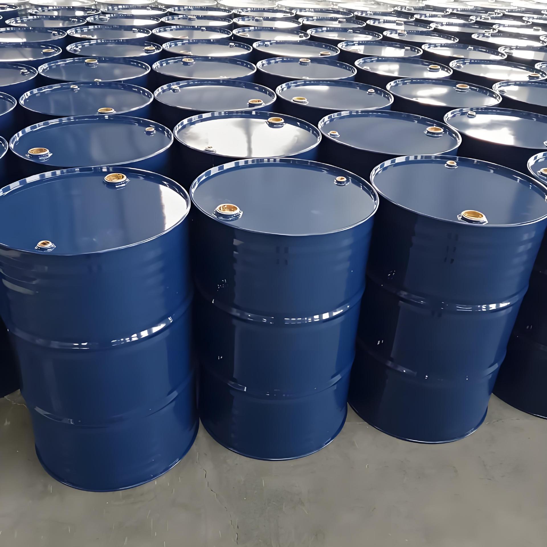 厂家供应铁桶油桶金属全新铁桶二手化学工业铁桶200L 化工桶/油桶