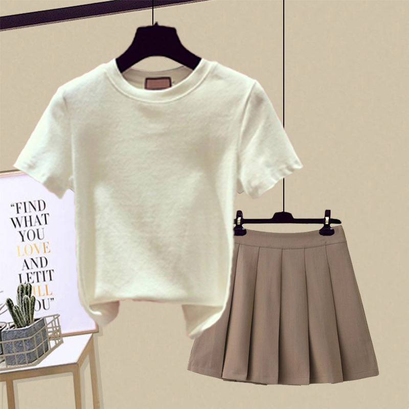 퓨어 화이트 탑[단품] 001