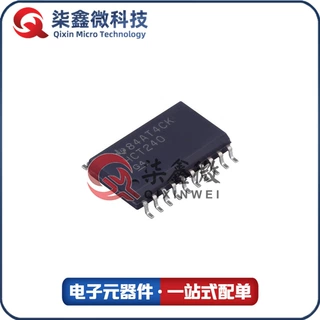 SN74HCT240DWR 丝印HCT240 SOIC-20-300mil 逻辑芯片IC 原装TI