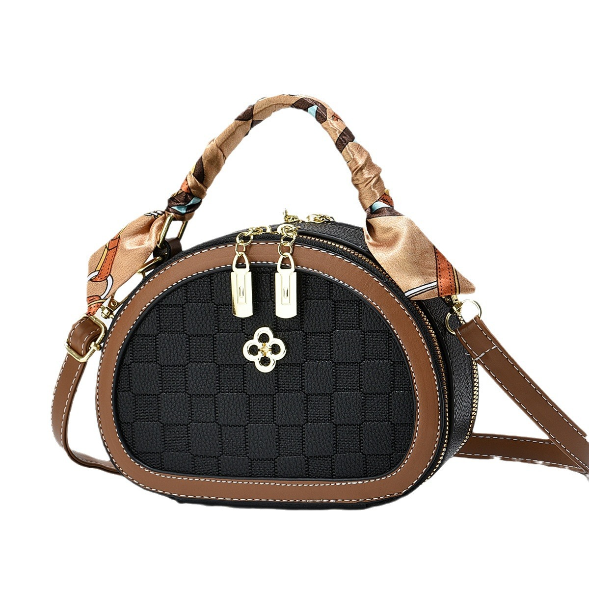 2024 nuevo bolso lindo y fresco minibag bolso de hombro de moda para mujer bolso de mensajero bags