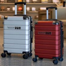 大容量行李箱女皮箱24拉杆箱旅行箱20寸登机箱子男28密码箱结实26