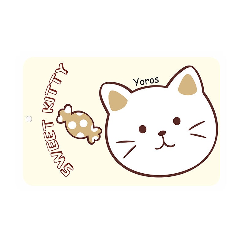 큰 새끼 고양이 5