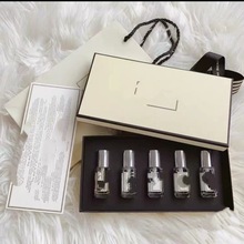 越南大牌Q版香水小样套装批发代发套盒爆款推荐送人情人节用礼盒