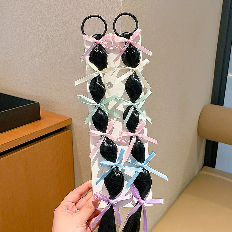 7# Colorful Small Bow