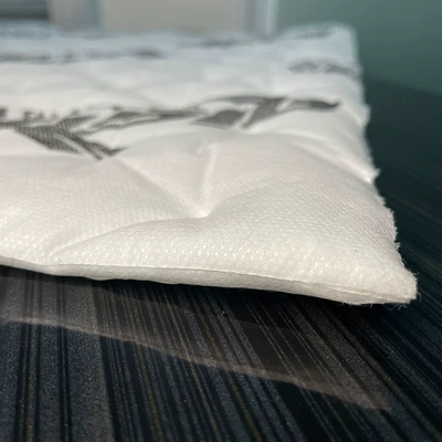 Car Soundproofing Cotton White Pressure Point Car sound-absorbing cotton