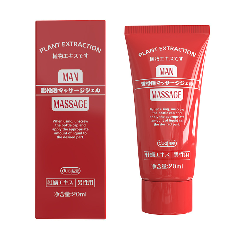 Love only men gel 20ml