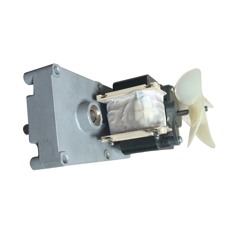 工厂直供罩极减速电机 烧烤机微电机 65W烧烤箱专用马达 烤炉异步