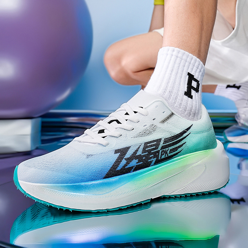 Zapatos eléctricos 3 para hombres conejo rojo 6pro amortiguador ultra ligero profesional de verano transpirable para niños jóvenes zapatos deportivos voladores