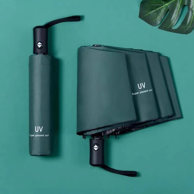 UV automatic folding dual-use umbrella for women, sun protection umbrella, UV protection, wholesale advertising umbrella with logo UV automatic folding dual-use umbrella for women, sun protection umbrella, UV protection, wholesale advertising umbrella with logo