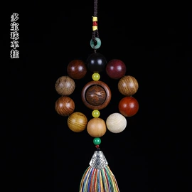 佛珠/念珠;手串;挂饰挂件