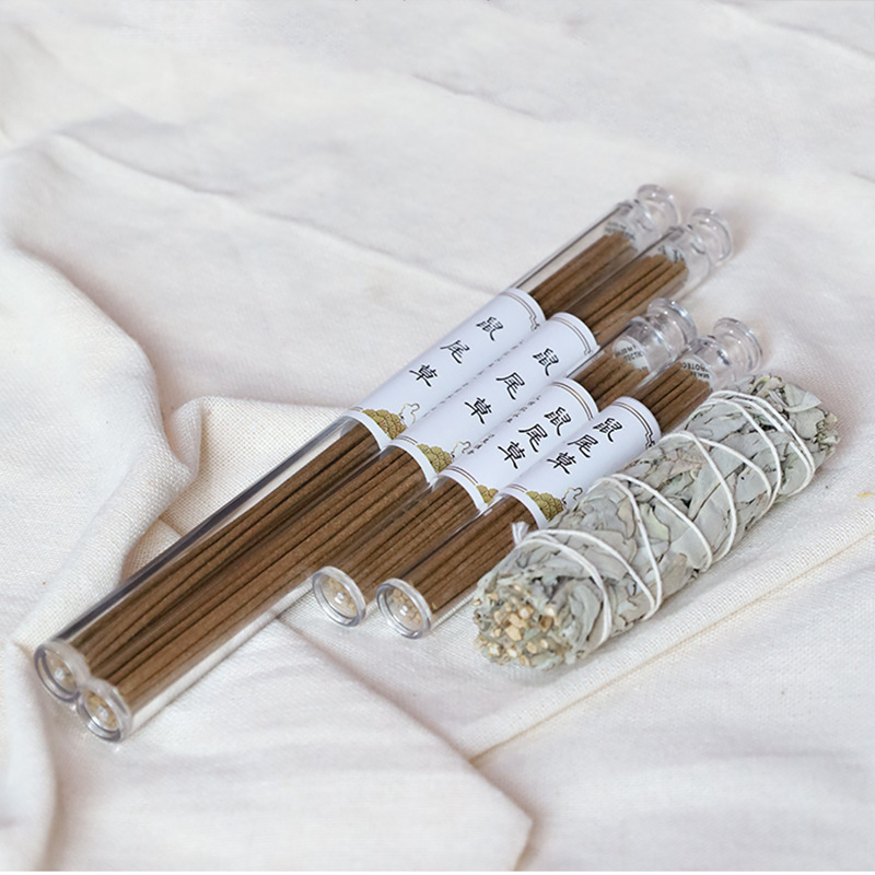 Peru Holy Wood California White Sage Cedar thread incense wholesale home indoor incense use incense yoga meditation purification