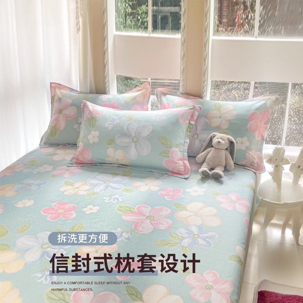Funda de almohada de algodón Un par de fundas de almohada de algodón puro 48x74 Funda interior de núcleo de almohada para niños domésticos individuales 2025 Nuevo estilo