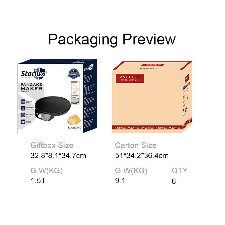 Cross-border European Standard Thin Multifunctional Spring Roll Maker, Pancake Griddle, And Grilling Machine_voghion.com