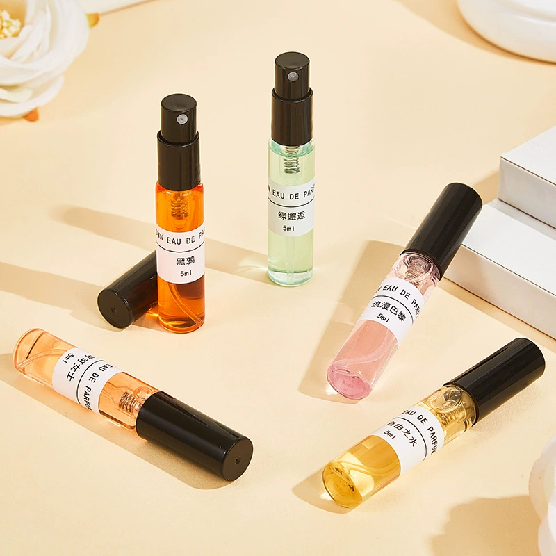 Настоящие парфюмерные духи долговечны