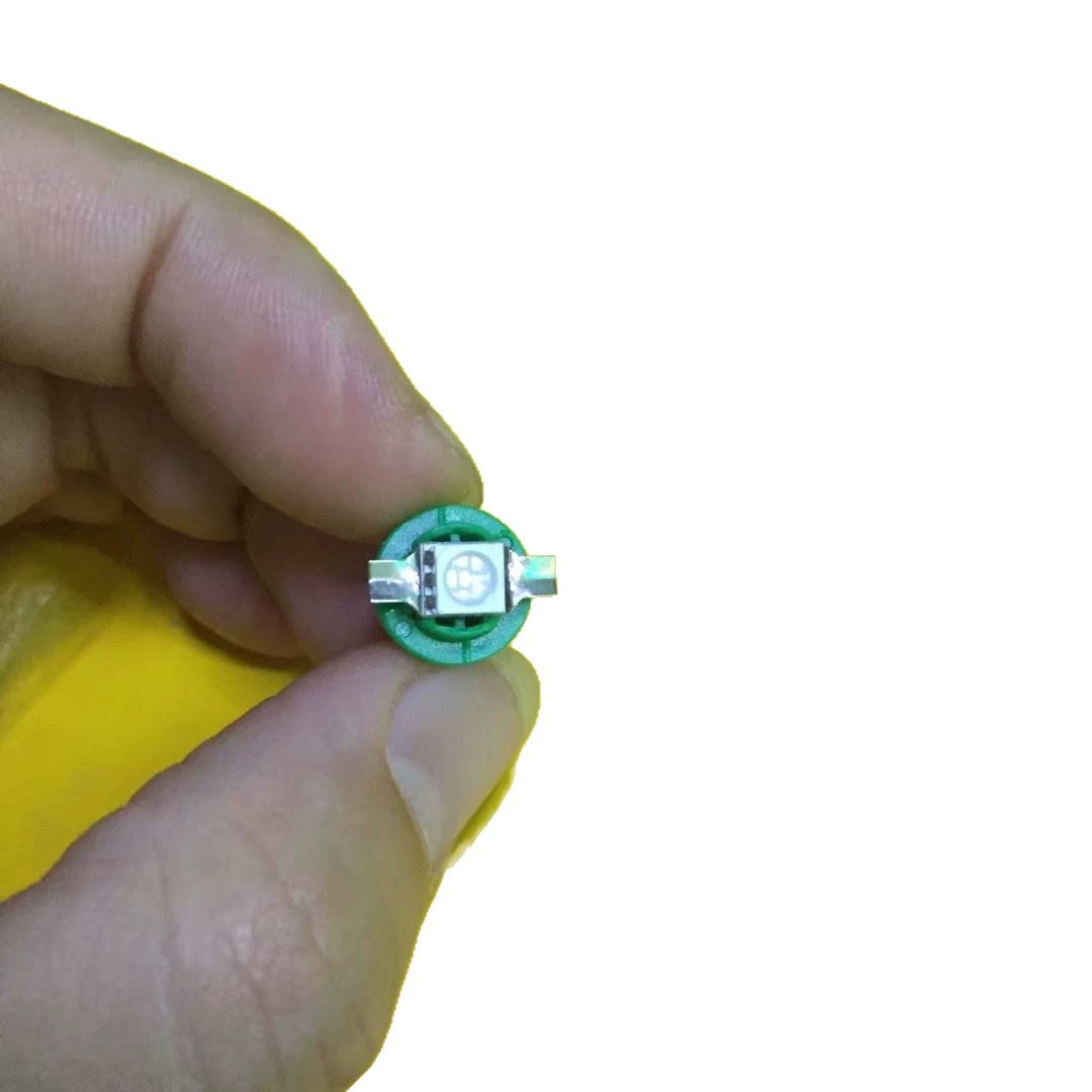 T5 B8 5 1SMD LED автомобильная лампа, демонстрационная ширинная подсветка центральной консоли, 5050 T5 B8 5D приборная подсветка