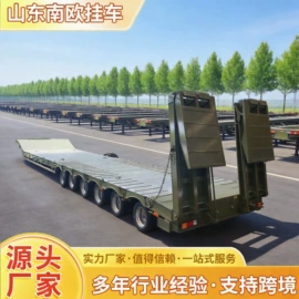 挂车;牵引车;其他工程机械