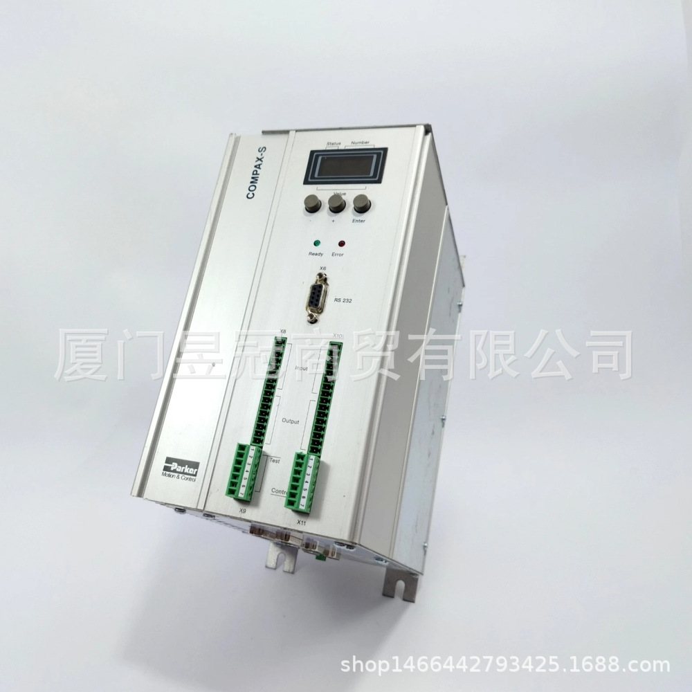 原装进口PARKER 派克 CPX2500S/F3 驱动器 全新议价出售包邮