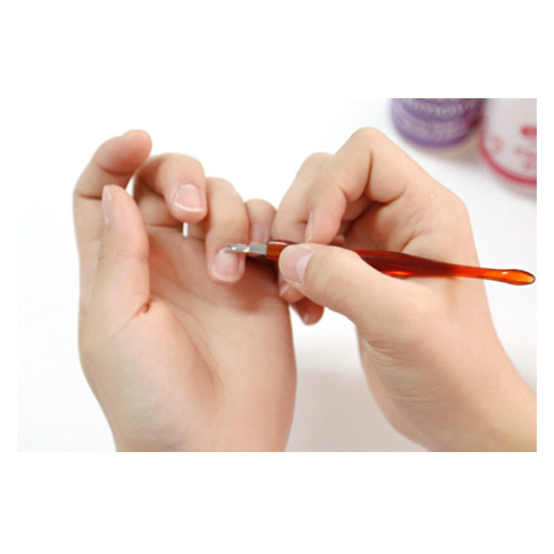Professional Nail Care Tools Set: Nail Scissors, Dead Skin Pusher, Nail Cleaner, Nail File, Dead Skin Nipper