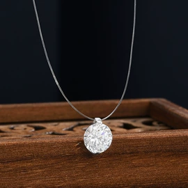 胸针;耳钉;项链