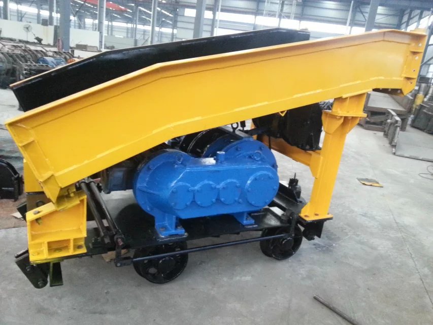 长力 P-60B耙装机广泛用于巷道掘进中配以矿车 现货供应