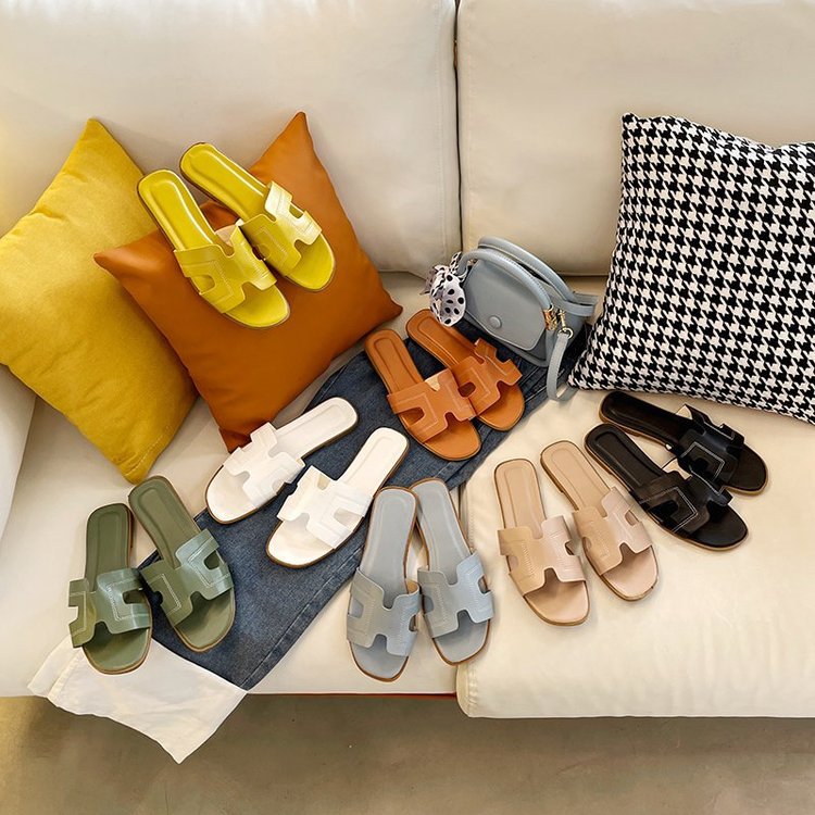 Sandals and slippers to wear 21 summer n...