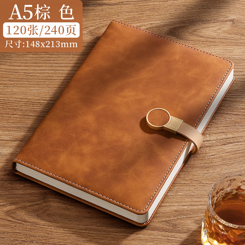 다크 브라운 [120 장]