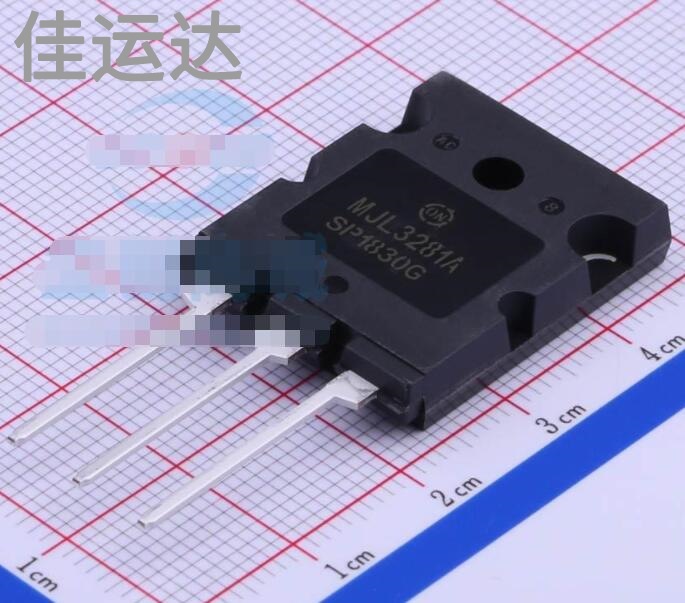 MJL3281AG 规格 TO-264 三极管