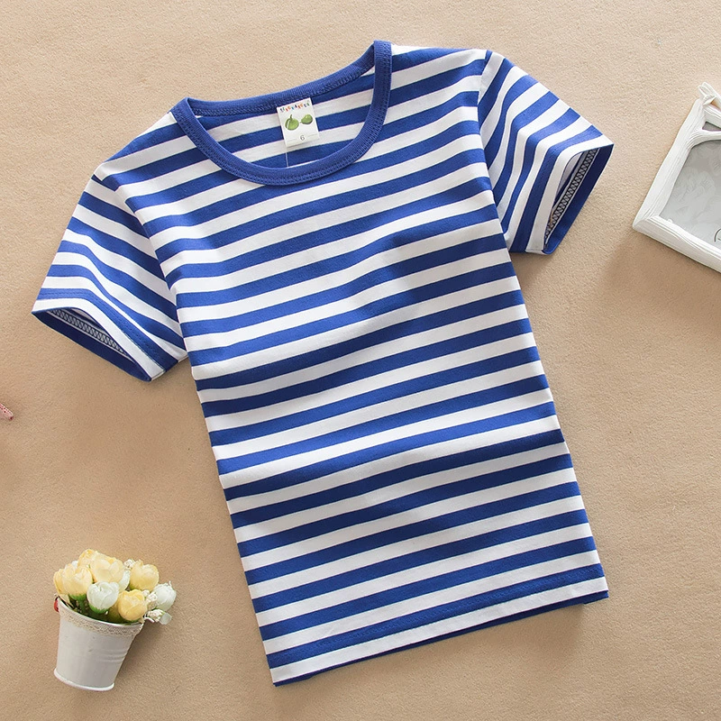 Летняя футболка с коротким рукавом, хлопчатобумажная летняя одежда с круговым вырезом для мужчин и женщин