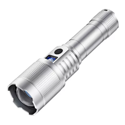 Light Ultra-Bright Flashlight Outdoor | UV fənərlər
