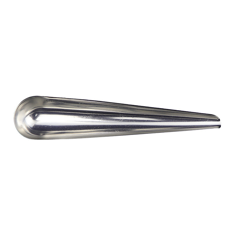 Stainless steel feeding spoon of parrot feed birds, bird feeder, feeder, food, food cage accessories 5