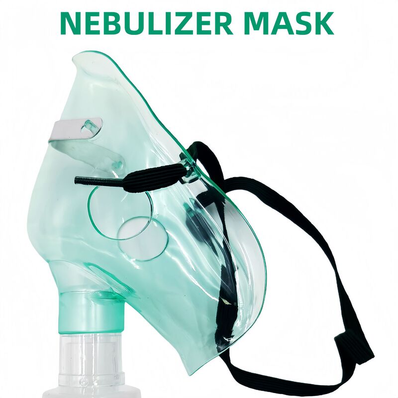 Nebulizer Mask Nebulizer Mask Oxygen Nebulizer Accessories Kidsren and Adults Disposable Nebulizer Export