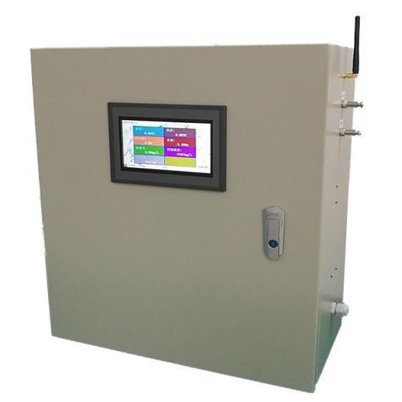 在线多参数水质监测仪/在线水中油，悬浮物，PH监测仪/ZXSZD-3CS