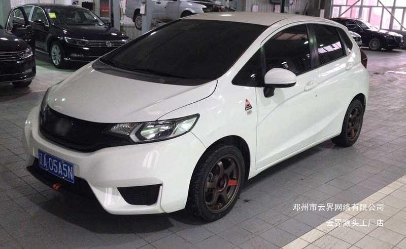 Yunjie 14/15/16/17/ 18inch Modified Wheels Are Suitable for Polo, Zhixuan Gk5, Wuling Mini, and Peugeot