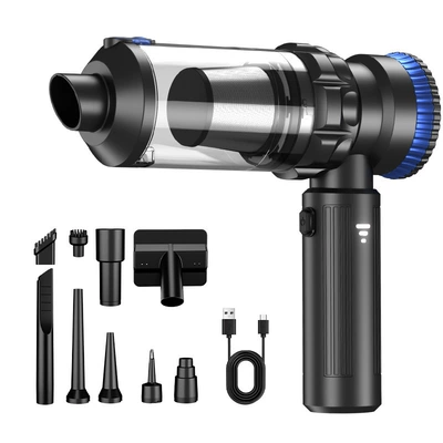 Charging Handheld Wireless Brushless — Tozsoranlar - one-black-medium-version-decorative-circle-blue