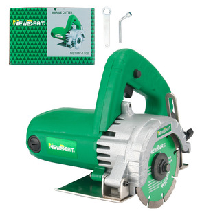 110V marble machine cross-border 110mm stone cutting machine high power cutting machine US gauge 110V cutting machine UL