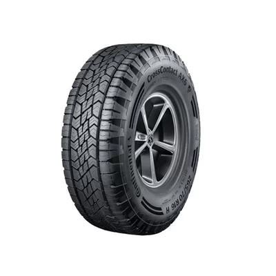 Suv Tires, Off-road şinlər