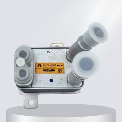 Soyutma sisteminin digər hissələri Electric Vehicle Cooler Radiator