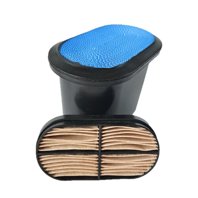 Series, Air filter