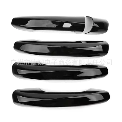 Suitable for Mercedes Benz CLA Portal Wrist - single-smart-sensor-handle-glossy-black