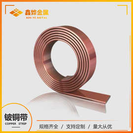 上海鑫烨源头直供 QBe2.0 C17200铍铜带 国内生产 规格可定 专业